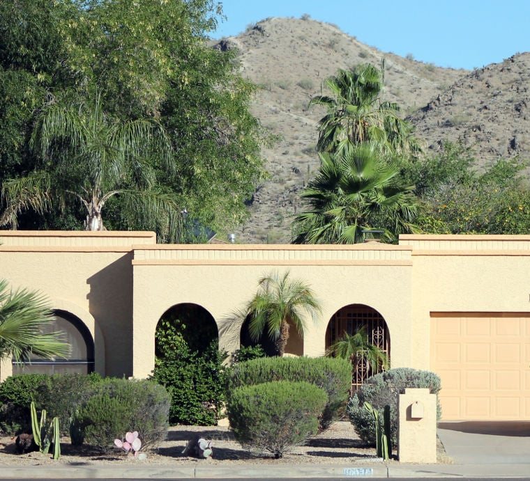 Neighborhood: Spanish Mountain Estates